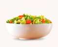 Arby's Chopped Side Salad