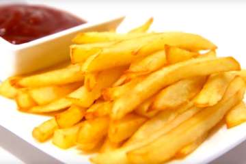 How To Make French Fries Recipe