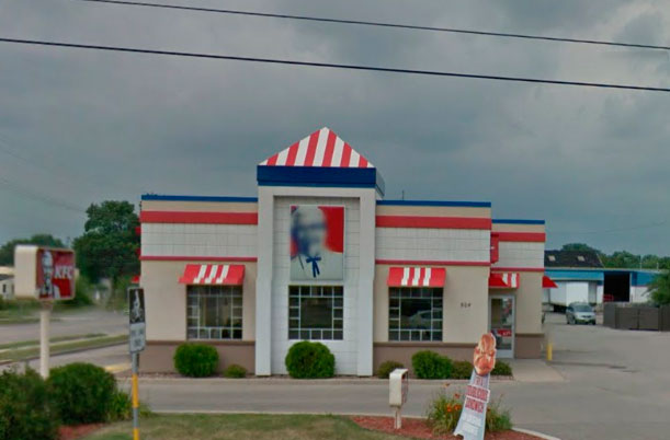 Kfc Hours 604 Cottage Grove Rd Madison Wi 53716 Map Fast