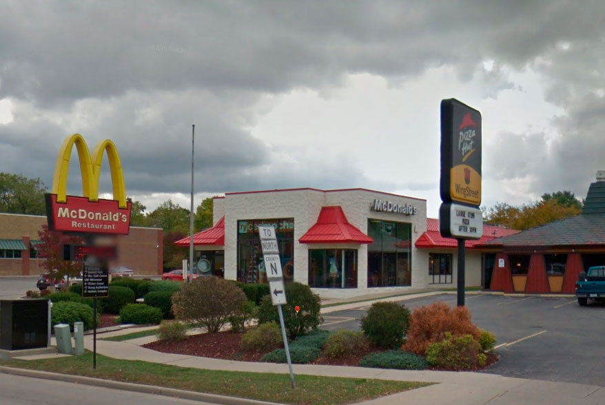 McDonald's hours - 1069 W Main St Whitewater‚ WI 53190‚ map | Fast Food ...