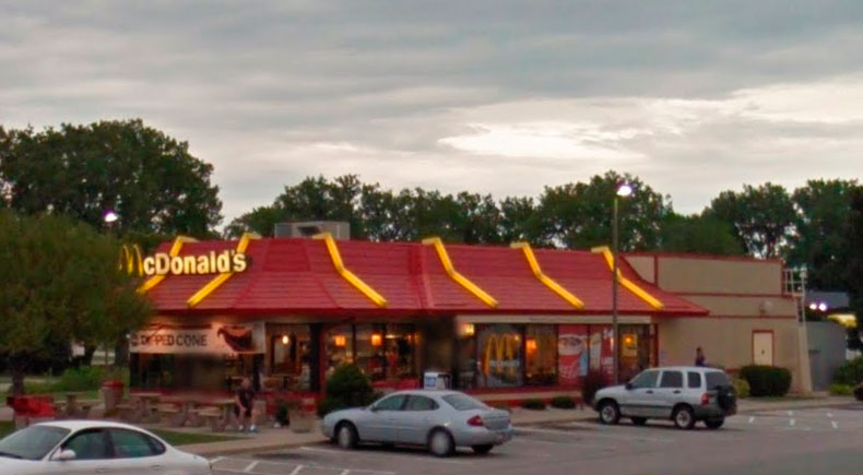 McDonald's hours - 1125 Radisson St Green Bay‚ WI 54302‚ map | Fast ...