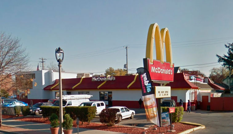 Mcdonald's Hours - 1575 W Washington St Milwaukee‚ Wi 53204‚ Map 