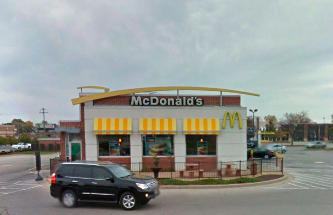 McDonald's hours - 7130 N 76th St Milwaukee‚ WI 53223‚ map | Fast Food ...