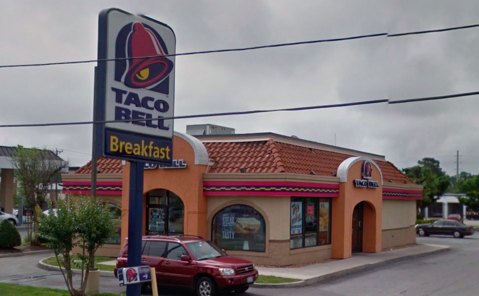 Taco Bell hours 2469 E Little Creek Rd Norfolk‚ VA 23518‚ map Fast