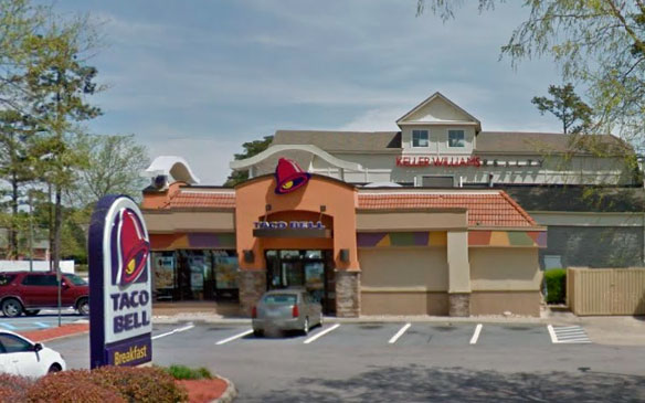 Taco Bell Hours 3236 Western Branch Blvd Chesapeake VA 23321 Map Fast Food In USA Taco bell hours 3236 western branch blvd chesapeake va 23321 map fast food in usa