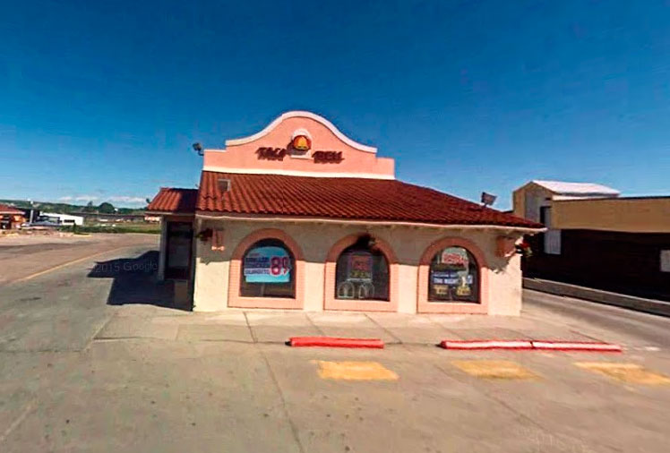 Taco Bell hours 3340 Cy Ave Casper‚ WY 82604‚ map Fast Food in USA