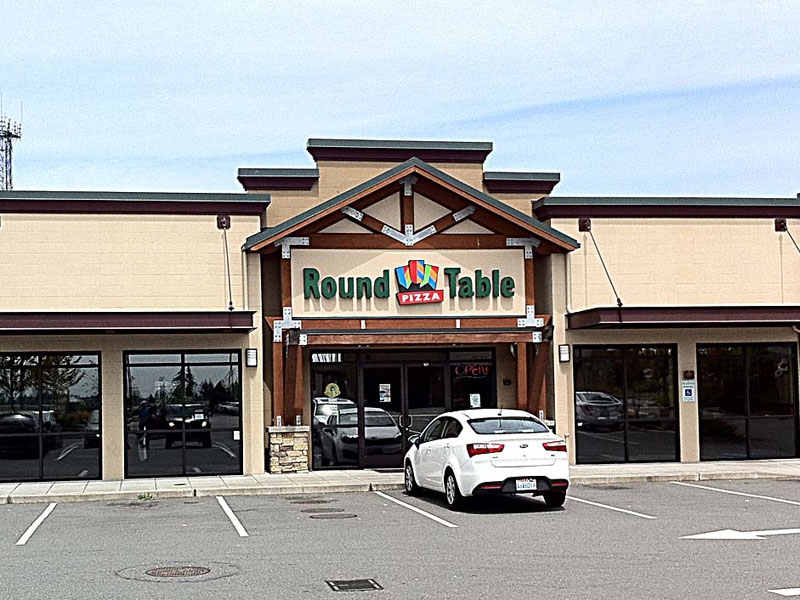 Round Table S In Usa, Round Table Bellingham Washington