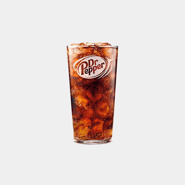 Dr Pepper nutrition info - Burger King menus