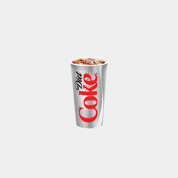 Diet Coke nutrition info - Carl's Jr. menus