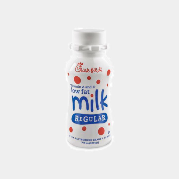 Milk (nutrition info, ingredients) ChickfilA menus