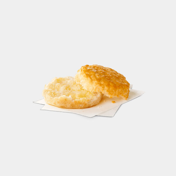 Buttered Biscuit (nutrition info, ingredients, allergen info) Chick