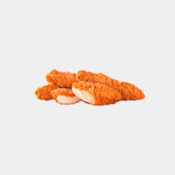 Buffalo Chicken Tenders 4 Piece (nutrition info, ingredients