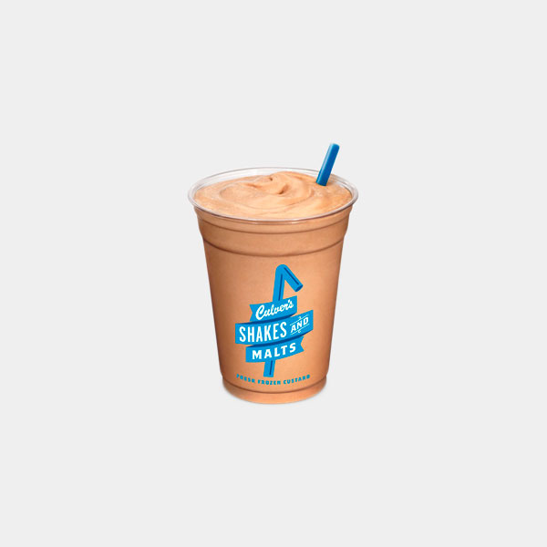 Chocolate Malt (nutrition info, ingredients, allergen info) Culver's