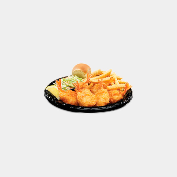 Butterfly Jumbo Shrimp Dinner (nutrition info, ingredients, allergen