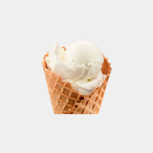 Vanilla Waffle Cone (nutrition info, ingredients, allergen info