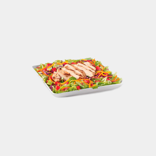 Chicken BLT Salad (nutrition info, ingredients, allergen info) Dairy