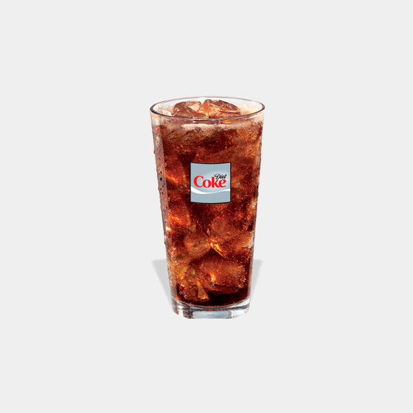 Diet Coke (nutrition info, ingredients) Dairy Queen menus