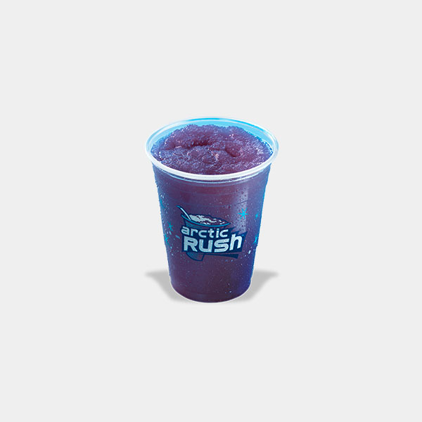 Grape Arctic Rush (nutrition info, ingredients) Dairy Queen menus