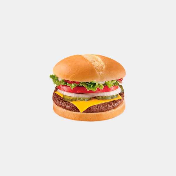 Cheese GrillBurger (nutrition info, ingredients, allergen info) Dairy