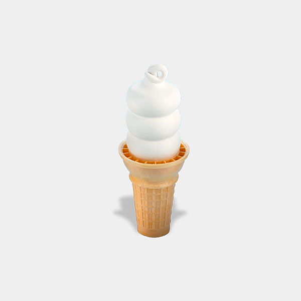 Cone (nutrition info, ingredients, allergen info) Dairy Queen menus