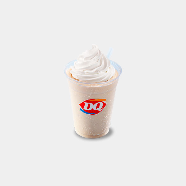 Peanut Butter Shake(nutrition info, ingredients, allergen info) Dairy Queen menus