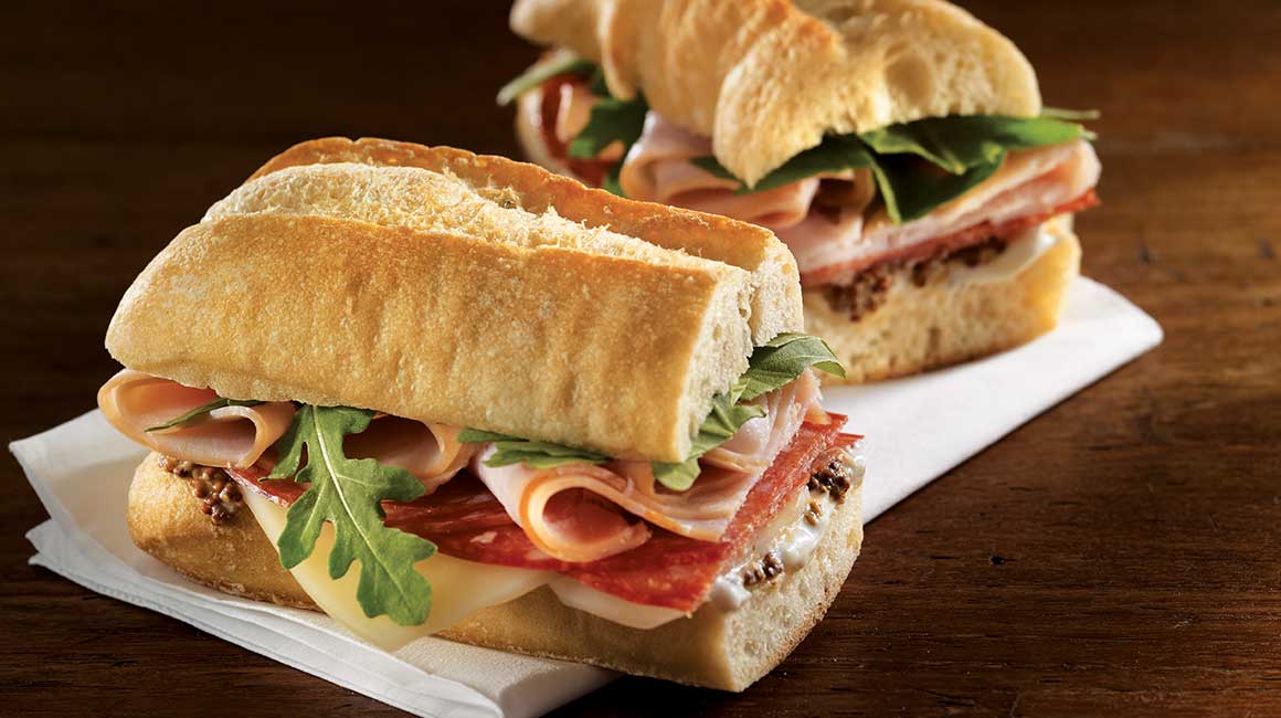 The Top 10 Sandwich Franchises