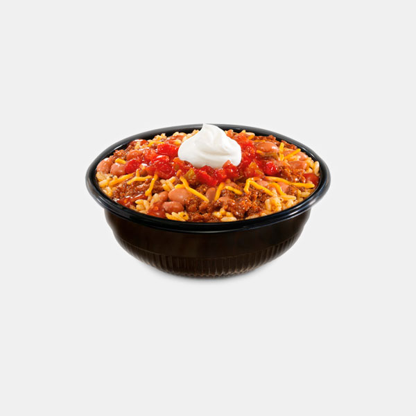 Beef Bowl (nutrition info, ingredients, allergen info) Hardee's menus