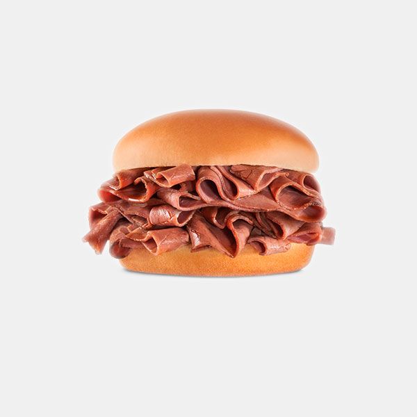 Big Roast Beef (nutrition info, ingredients, allergen info) Hardee's