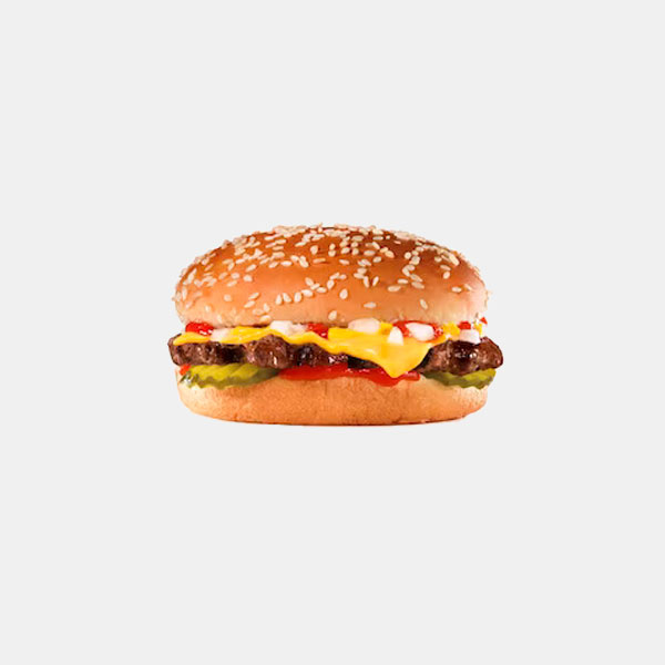 Big Cheeseburger (nutrition info, ingredients, allergen info) Hardee