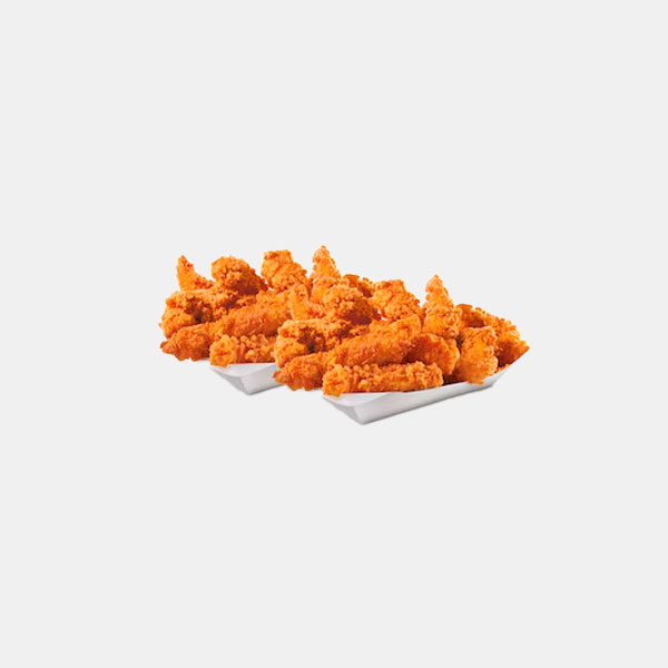 20 Piece HandBreaded Chicken Tenders Box (nutrition info
