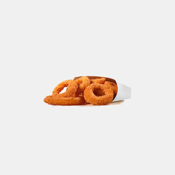 Onion Rings (nutrition info, ingredients, allergen info) Hardee's menus