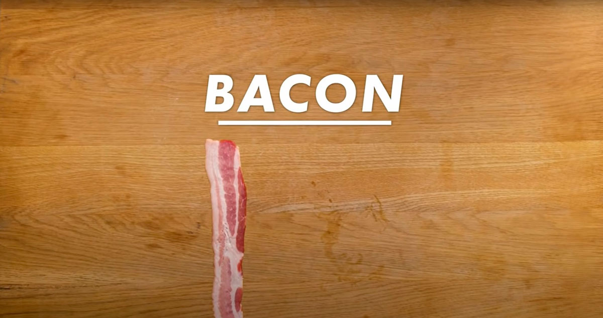 The Best Ways To Cook Bacon (And The Worst) video Fast Food