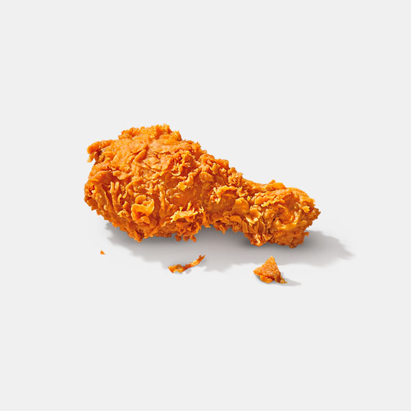 1pc Leg Classic (nutrition info, ingredients, allergen info) Popeyes
