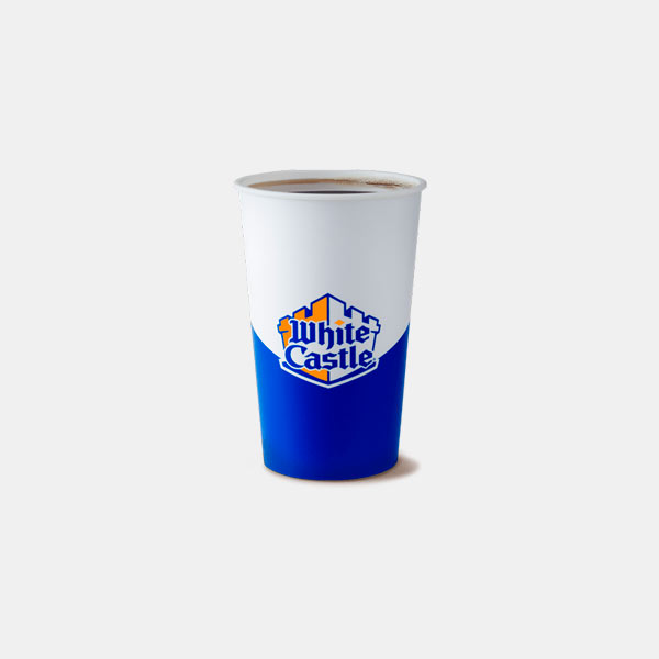 Shakes Nutrition Info Ingredients Allergen Info White Castle Menus   White Castle Hot Drinks 