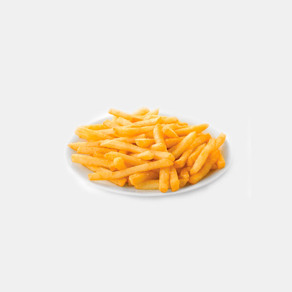 Battered French Fries (nutrition info, ingredients, allergen info