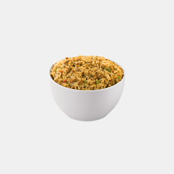 Dirty Rice (nutrition info, ingredients, allergen info) Golden Chick