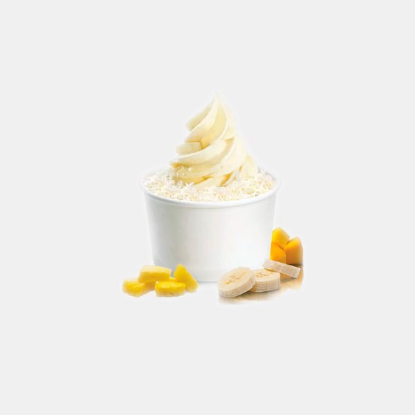 Tropical Sorbet (nutrition info, ingredients, allergen info) Pita Pit