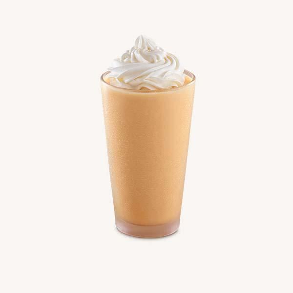 Arby's Pumpkin Cheesecake Shake nutrition info - fastfood menus