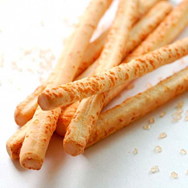 Asiago Breadstick (nutrition info, ingredients, allergen info) Au Bon