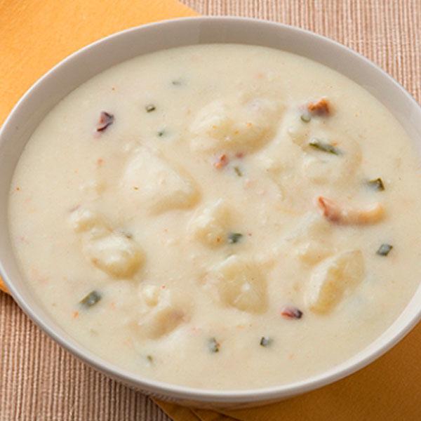 Baked Stuffed Potato (nutrition info, ingredients, allergen info) Au