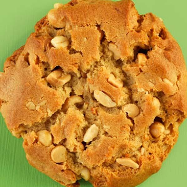 Chunky Peanut Butter Cookie (nutrition info, ingredients, allergen info