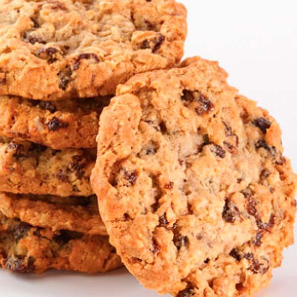 Classic Oatmeal Raisin Cookie (nutrition info, ingredients, allergen