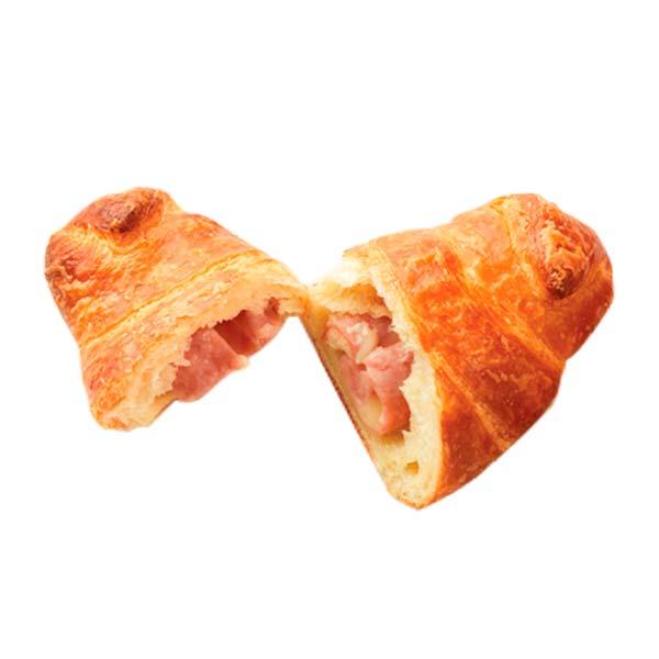 Ham and Cheese Hot Croissant (nutrition info, ingredients, allergen