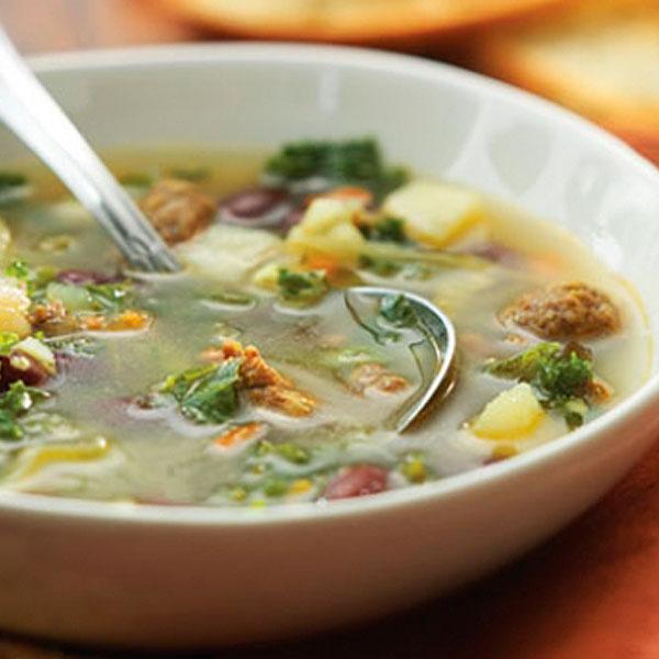 Portuguese Kale (nutrition info, ingredients, allergen info) Au Bon