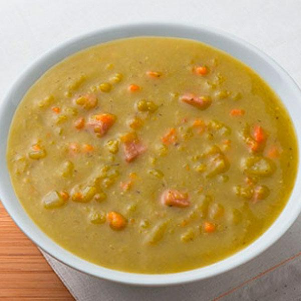 Split Pea & Ham (nutrition info, ingredients, allergen info) Au Bon