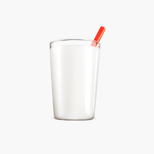 Fat Free Milk (nutrition info, ingredients, allergen info) Burger