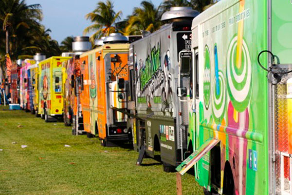 food trucks