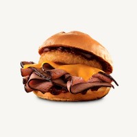 Arby's A1 Special Reserve Steak Sandwich