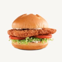 Arby's Crispy Chicken Sandwich nutrition info - fastfood menus