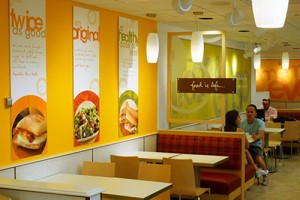 Au Bon Pain design